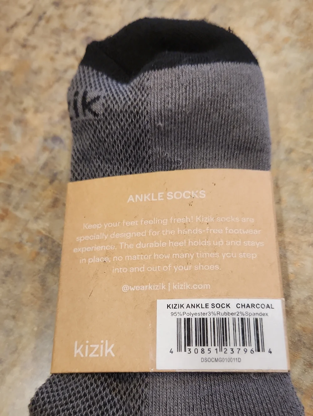Kizik Ankle Socks